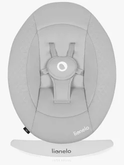 Skråstole & Babygynger|Lionelo Skråstol IRIS, Grey Concrete Beige