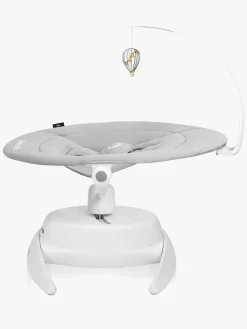 Skråstole & Babygynger|Lionelo Skråstol IRIS, Grey Concrete Beige