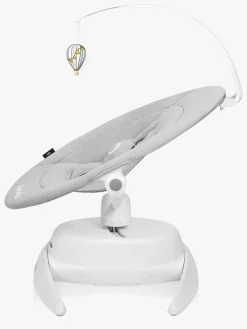 Skråstole & Babygynger|Lionelo Skråstol IRIS, Grey Concrete Beige