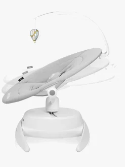 Skråstole & Babygynger|Lionelo Skråstol IRIS, Grey Concrete Beige