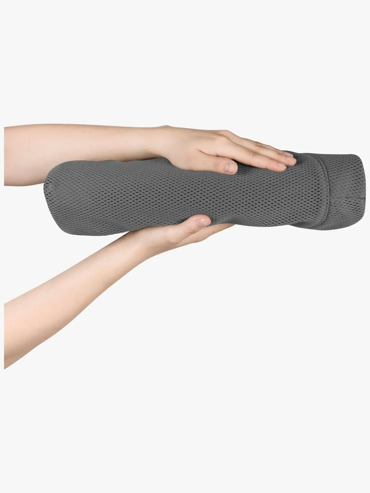 Skråstole & Babygynger|Lionelo Skråstol JUNE, Air Grey Graphite Grå