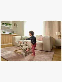 Skråstole & Babygynger|Lionelo Skråstol LILAC, Beige Sand