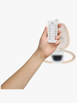 Lionelo Skråstole & Babygynger-Skråstol OLIVIA, Beige Natural