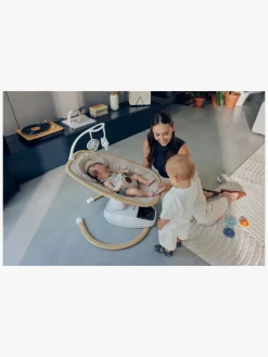 Lionelo Skråstole & Babygynger-Skråstol OLIVIA, Beige Natural