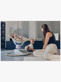 Lionelo Skråstole & Babygynger-Skråstol OLIVIA, Beige Natural