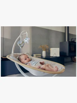 Lionelo Skråstole & Babygynger-Skråstol OLIVIA, Beige Natural