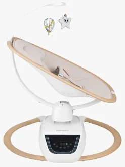 Lionelo Skråstole & Babygynger-Skråstol OLIVIA, Beige Natural