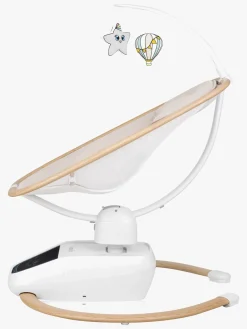 Lionelo Skråstole & Babygynger-Skråstol OLIVIA, Beige Natural