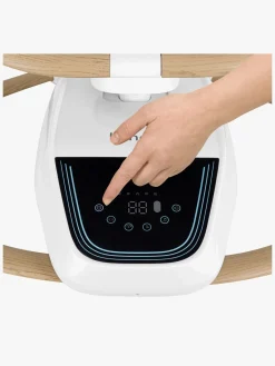 Lionelo Skråstole & Babygynger-Skråstol OLIVIA, Beige Natural