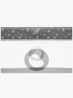 Børnesenge & Tilbehør|Lionelo STEFI PLUS Weekendseng, Grey White Grå/Hvid