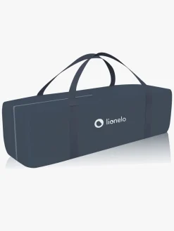 Børn Lionelo Børnesenge & Tilbehør-STEFI Weekendseng, Blue Grey