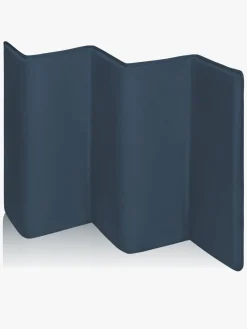 Børn Lionelo Børnesenge & Tilbehør-STEFI Weekendseng, Blue Grey