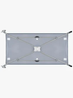 Børn Lionelo Børnesenge & Tilbehør-STEFI Weekendseng, Blue Grey