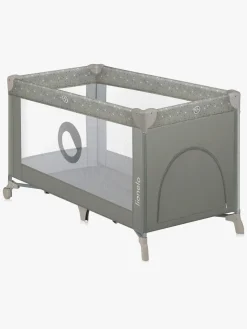 Børn Lionelo Børnesenge & Tilbehør-STEFI Weekendseng, Beige Sand