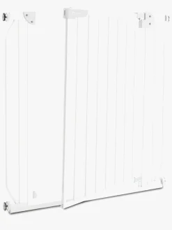 Sikkerhed|Lionelo Truus Slim Sikkerhedsgitter, White Hvid