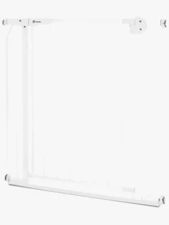 Sikkerhed|Lionelo Truus Slim Sikkerhedsgitter, White Hvid