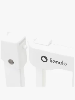 Sikkerhed|Lionelo Truus Slim Sikkerhedsgitter, White Hvid