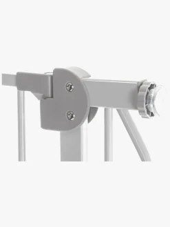 Sikkerhed|Lionelo Truus Slim Sikkerhedsgitter, Led Grey Grå