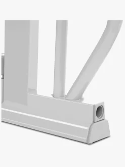 Sikkerhed|Lionelo Truus Slim Sikkerhedsgitter, Led Grey Grå