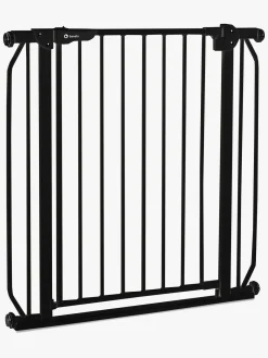 Sikkerhed|Lionelo Truus Slim Sikkerhedsgitter, Black Onyx Sort