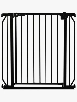 Sikkerhed|Lionelo Truus Slim Sikkerhedsgitter, Black Onyx Sort