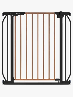 Sikkerhed|Lionelo Truus Slim Sikkerhedsgitter, Black Carbon/Natural Sort/Beige