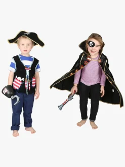 Kostumer & Udklædning|Liontouch Piratkappe