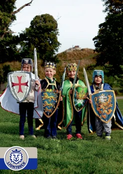 Kostumer & Udklædning|Liontouch Ridderens Blå Sværd