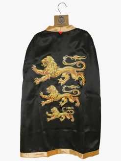 Kostumer & Udklædning|Martinex Liontouch Triple Lion Kappe