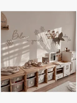 Interiør|Liswycina lis wycina Believe In Yourself Vægdekoration