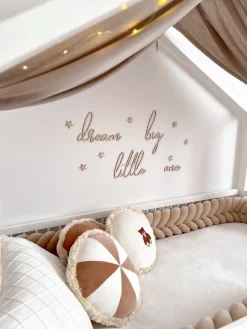 Interiør|Liswycina lis wycina Dream Big Little One Vægdekoration