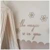 Interiør|Liswycina lis wycina The Magic Is In You Vægdekoration