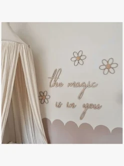 Interiør|Liswycina lis wycina The Magic Is In You Vægdekoration