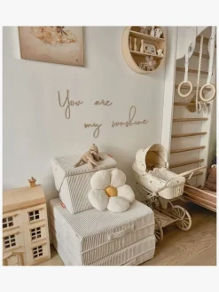 Interiør|Liswycina lis wycina You Are My Sunshine Vægdekoration