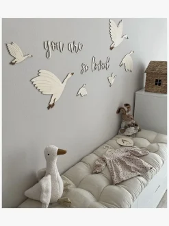 Interiør|Liswycina lis wycina You Are So Loved 2 Vægdekoration Gæs