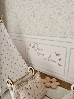 Interiør|Liswycina Once Upon A Time 2 Vægdekoration Sommerfugle