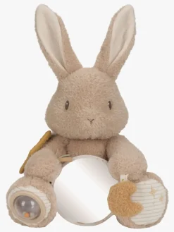 LittleDutch Babylegetøj-Little Dutch Baby Bunny Aktivitetslegetøj med Spejl