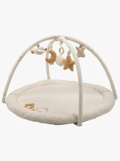 Babylegetøj|LittleDutch Little Dutch Baby Goose Aktivitetstæppe Hvid