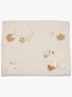 Interiør|LittleDutch Little Dutch Baby Goose Legetæppe Hvid