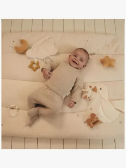 Interiør|LittleDutch Little Dutch Baby Goose Legetæppe Hvid