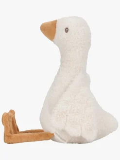 LittleDutch Dukker & Bamser-Little Dutch Cuddle Gås Bamse 25 cm