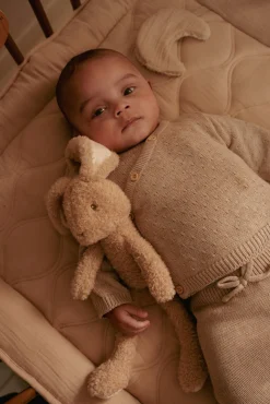 Dukker & Bamser|LittleDutch Little Dutch Cuddle Kanin Baby Bamse 32 cm