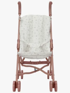 Dukker & Bamser|LittleDutch Little Dutch Dukkeklapvogn, Pink