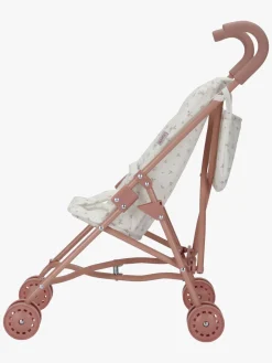 Dukker & Bamser|LittleDutch Little Dutch Dukkeklapvogn, Pink