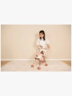 Dukker & Bamser|LittleDutch Little Dutch Dukkeklapvogn, Pink