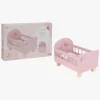 Dukker & Bamser|LittleDutch Little Dutch Dukkeseng med Sengesæt, Pink
