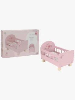 Dukker & Bamser|LittleDutch Little Dutch Dukkeseng med Sengesæt, Pink