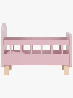 Dukker & Bamser|LittleDutch Little Dutch Dukkeseng med Sengesæt, Pink