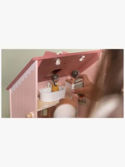 Dukker & Bamser|LittleDutch Little Dutch Dukkesæt til Dukkehus, Familien Evi