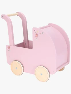 LittleDutch Dukker & Bamser-Little Dutch Dukkevogn med Sengesæt